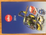 Siku 2014 cat A4